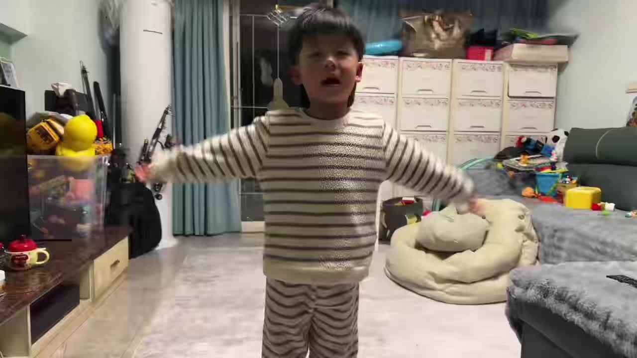 2026.3.4学A班漆昊宇——放学礼仪