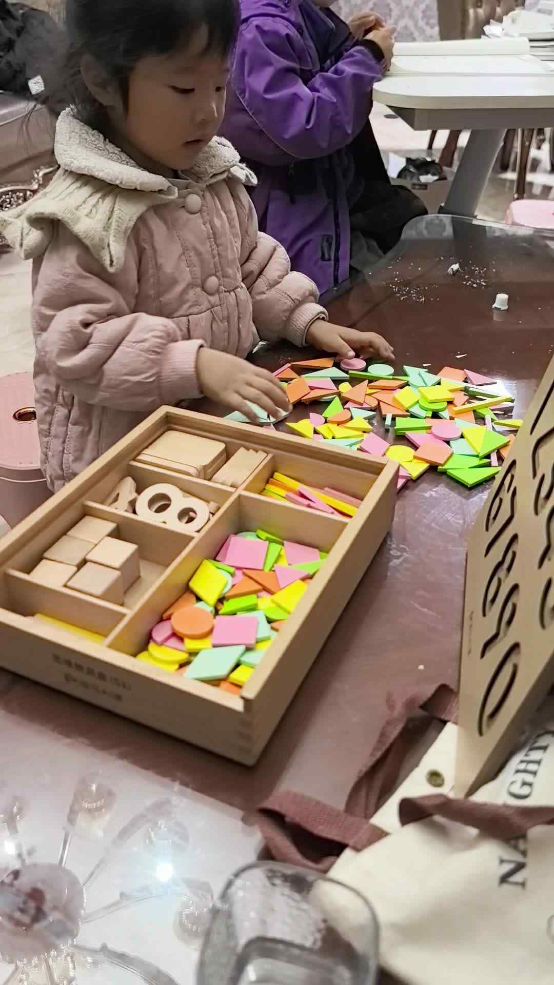 2026.3.19谭婼兮《大小分类》