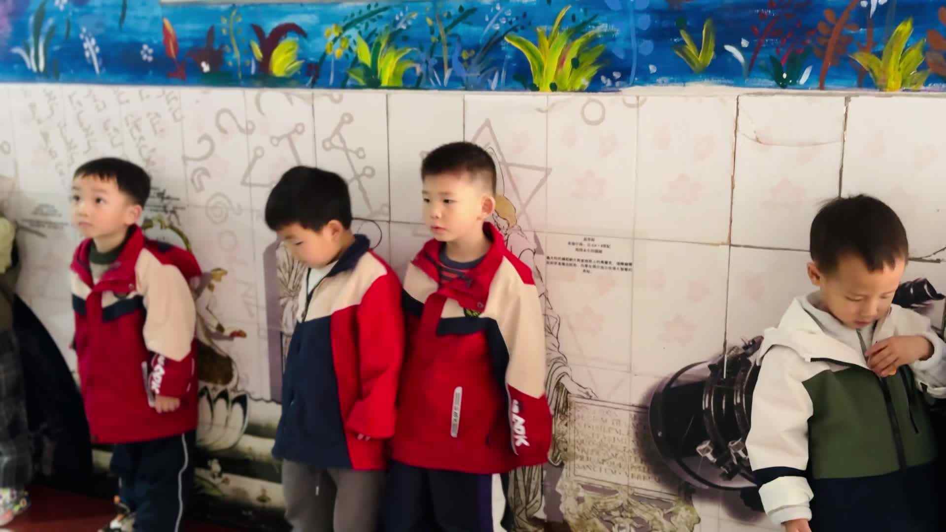 2026.3.4中A班张皓哲—排队等待