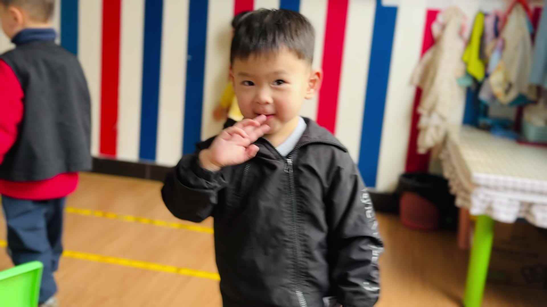 2026.3.19.中A班陈施侨——趣味课间