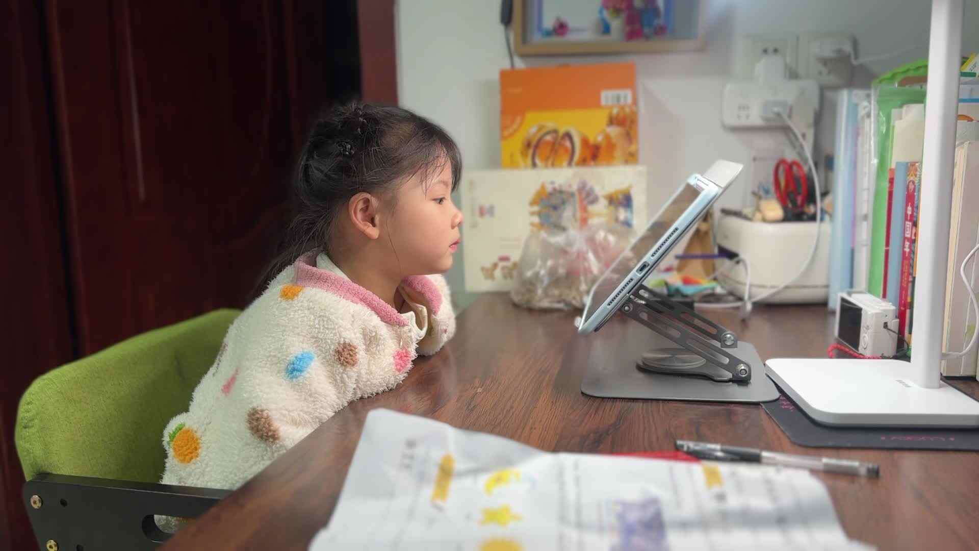 2026.3.23 中A班 七月 英文儿歌