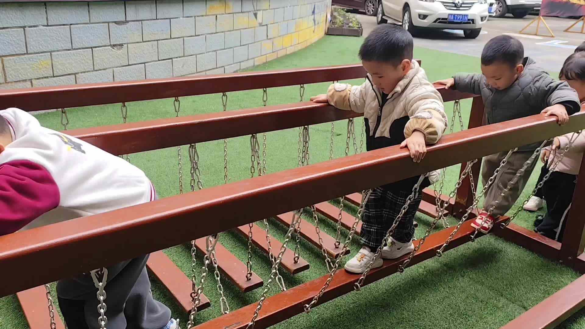 2026.3.25实验小班2号叶弋猷—游戏