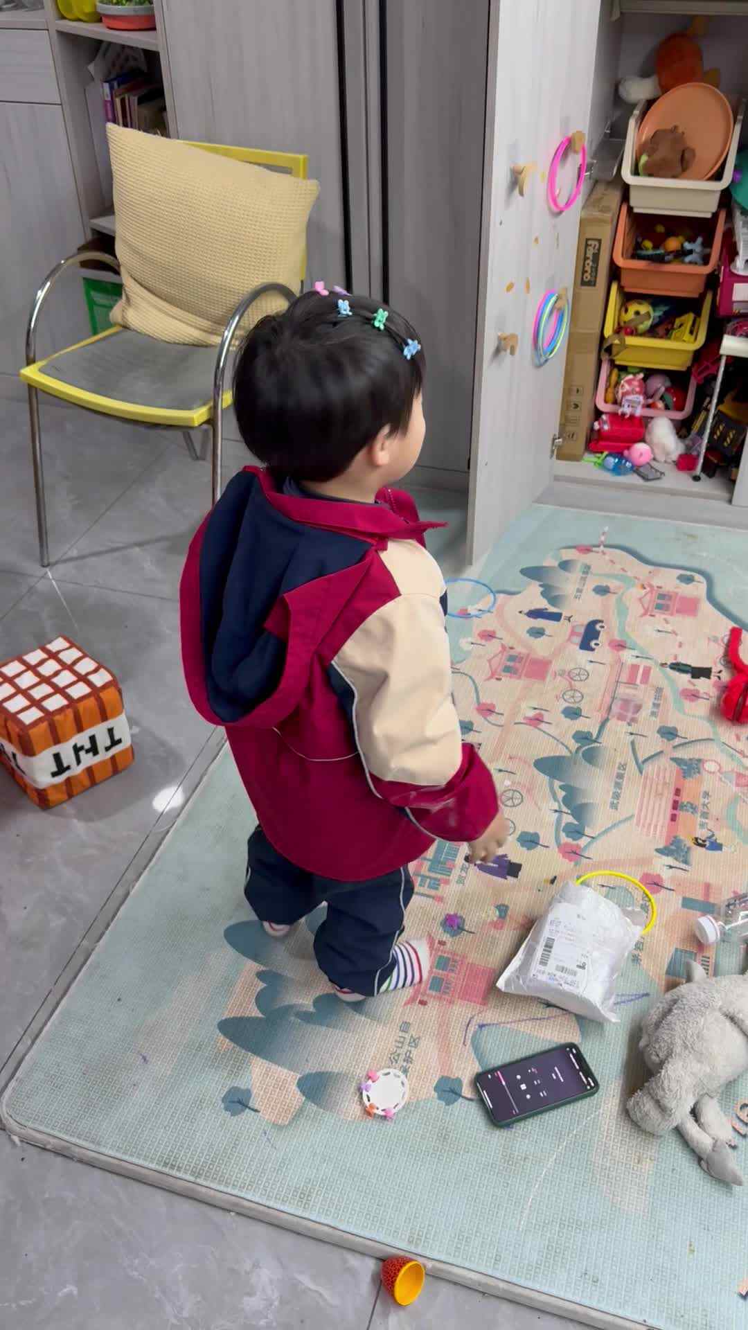 20260324实验中班刘雍洛运动