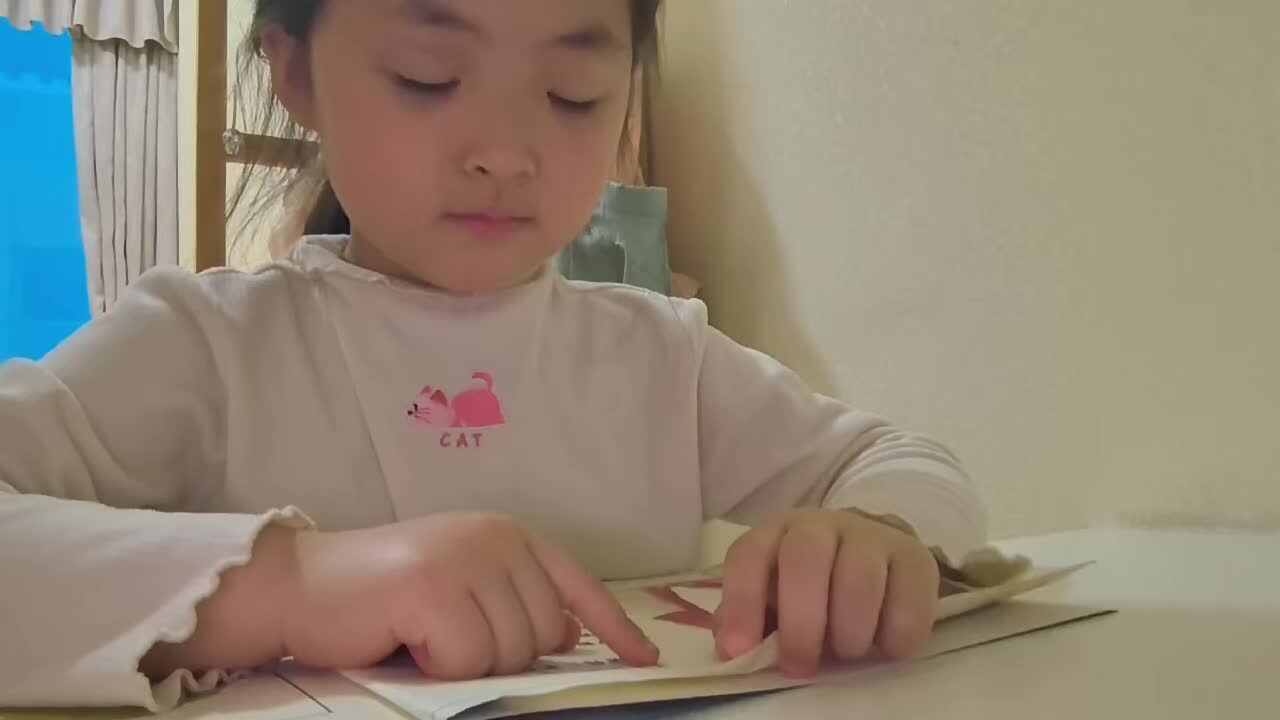 大A班2026.3.13艾琰茹——子夜吴歌