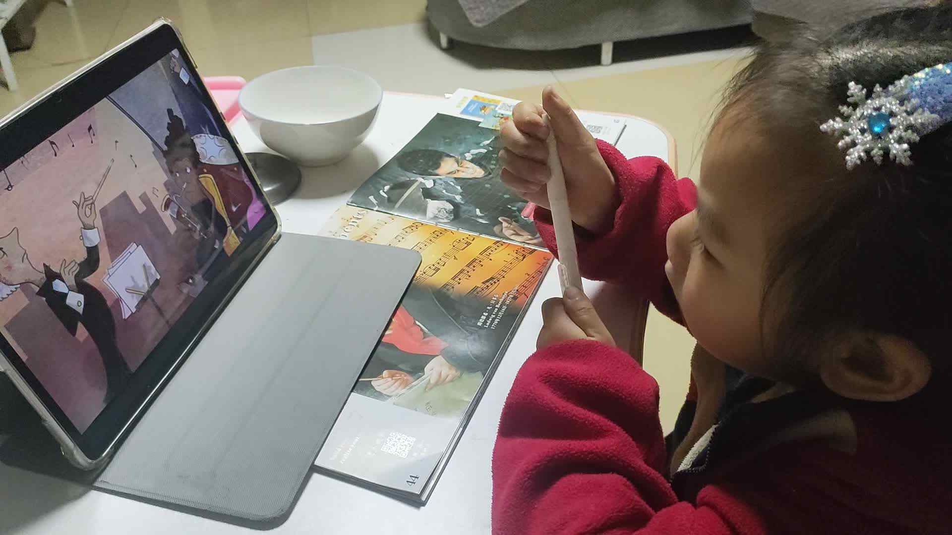 ⁣2026.3.11学前A班张弦思-英语.mp4