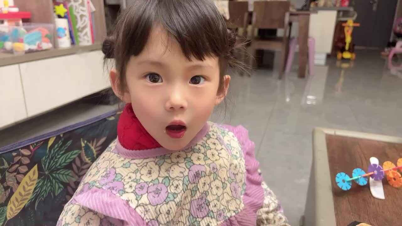 ⁣中A班倪芷汐2026/3/19《立春歌曲》