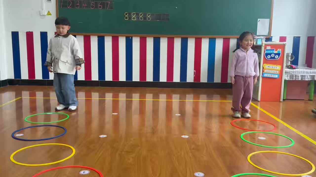 ⁣⁣⁣2026.3.27大A班刘芳妤——《你跟我走》