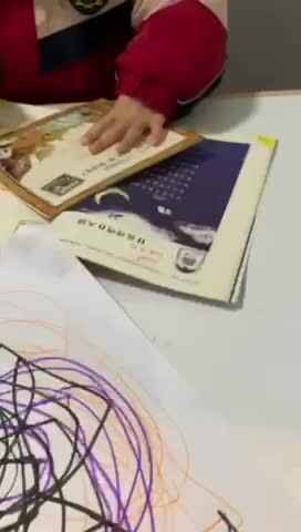 指读儿歌（什么弯弯在天边）