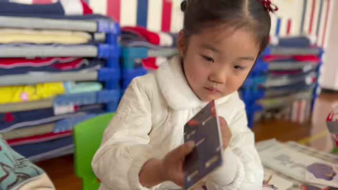 2026.3.12大A班张忻宜——科学《悬浮小魔女》