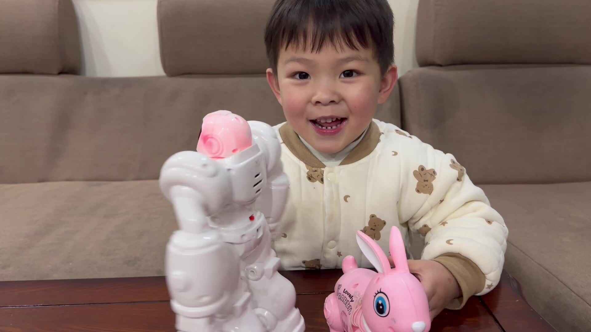 2026.3.17  认识大小、高矮