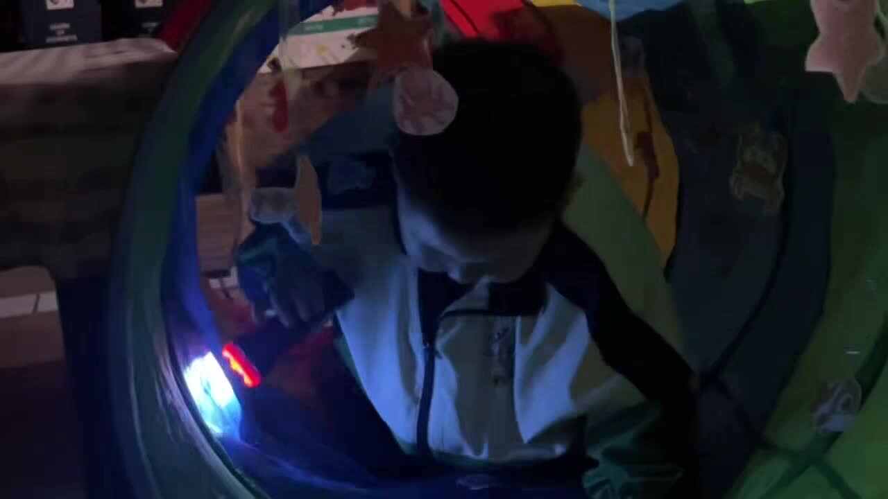 2026.3.26实验小班8号杨卓浩—海底探险