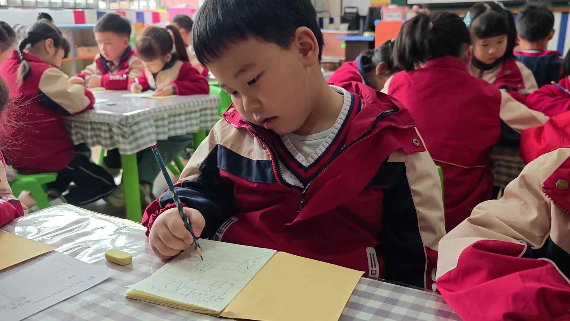 ⁣2026.3.10学A班江易轩——逻辑思维口算练习