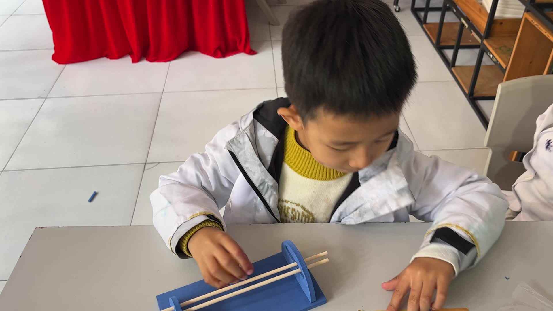 2026.3.20 实验1班科学实验 崔祺然