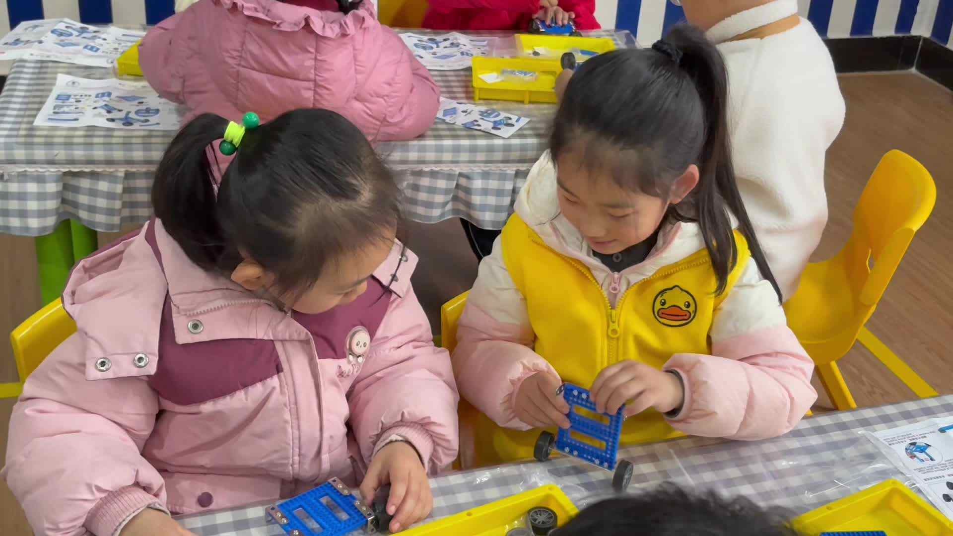 2026.3.19学B班谭诗锜宁汐言——科学实验