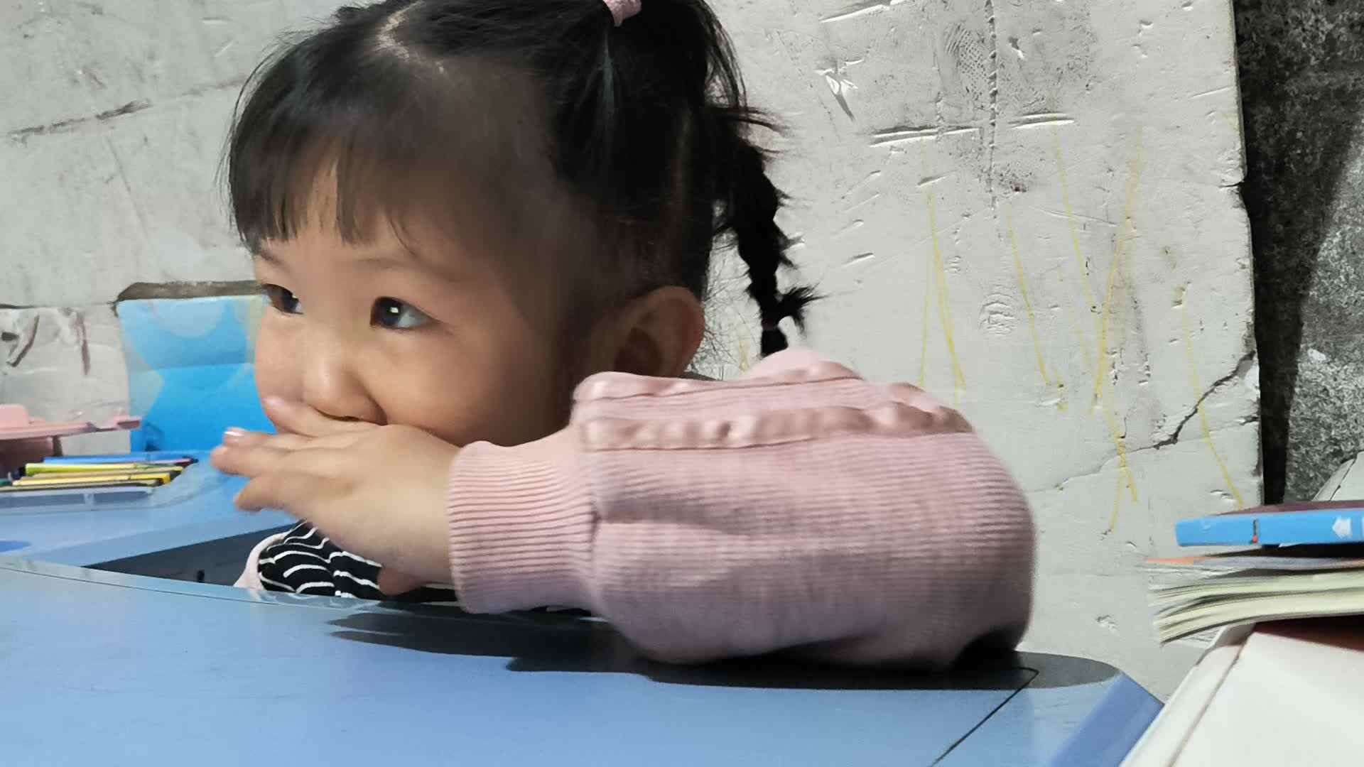 2026.3.30学前a班唐紫淇观看《清明》视频