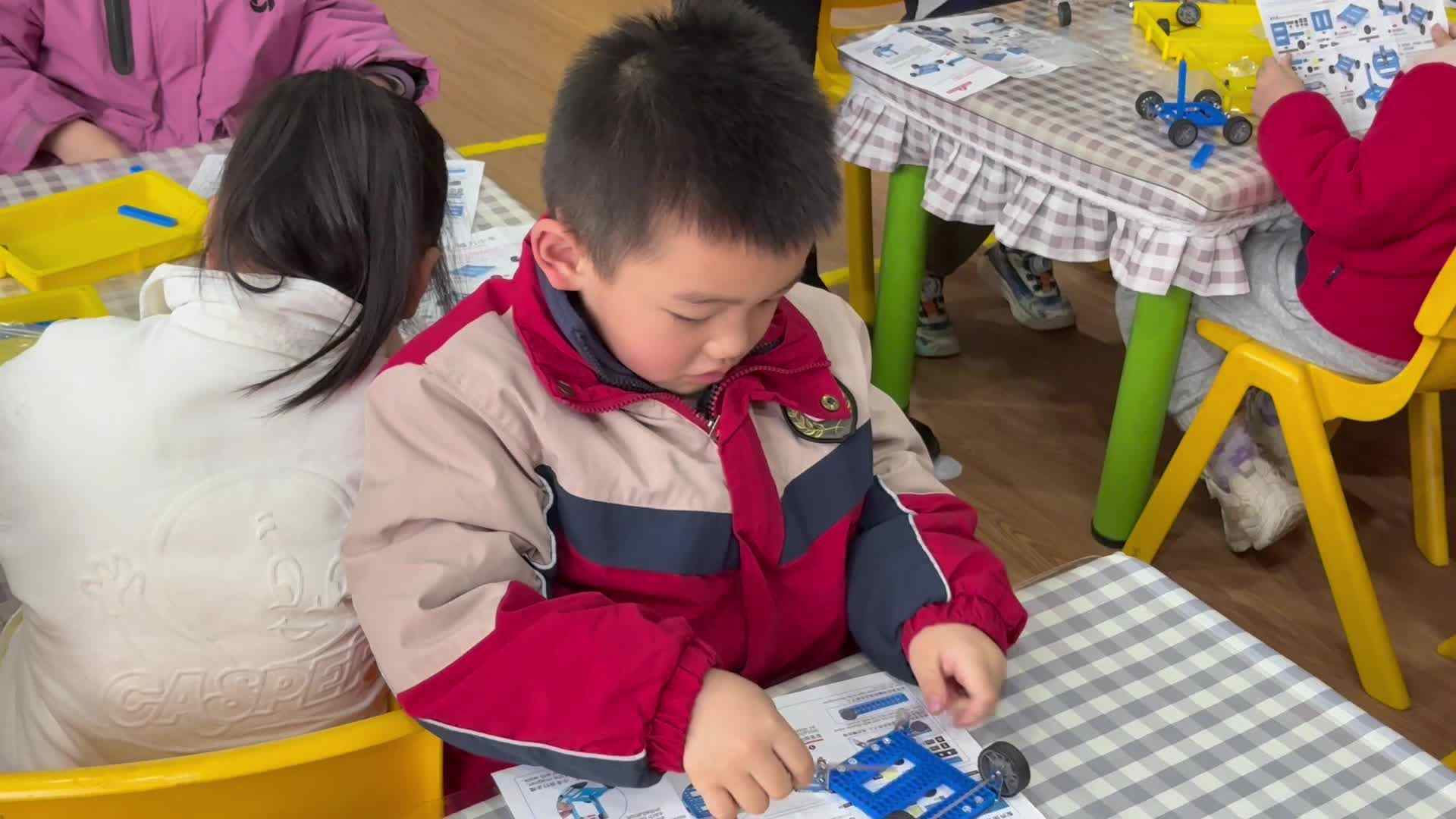 2026.3.18学B班胡晋瑜——科学实验