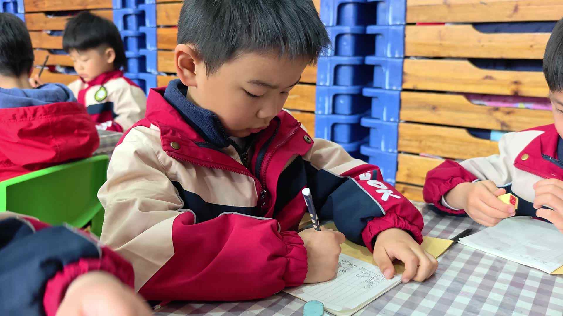 ⁣2026.3.10学A班张云端——逻辑思维口算练习