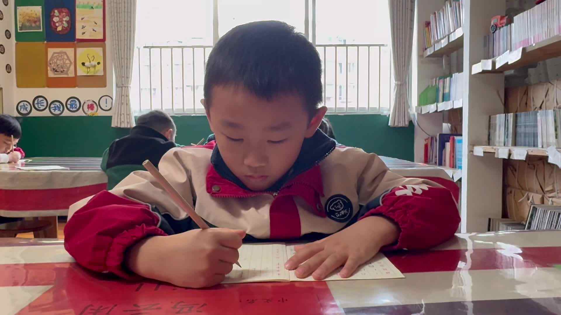 2026.3.24实验1班书写 冯云闲