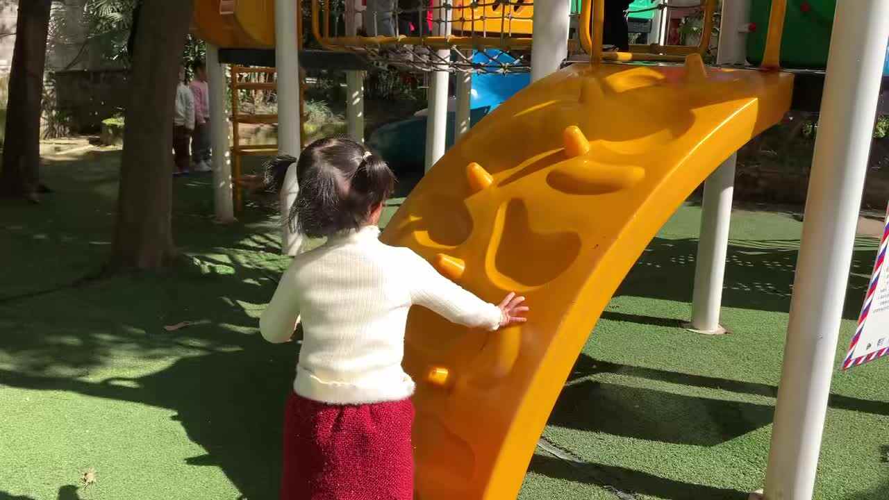 2026.3.11罗梓晴 攀爬