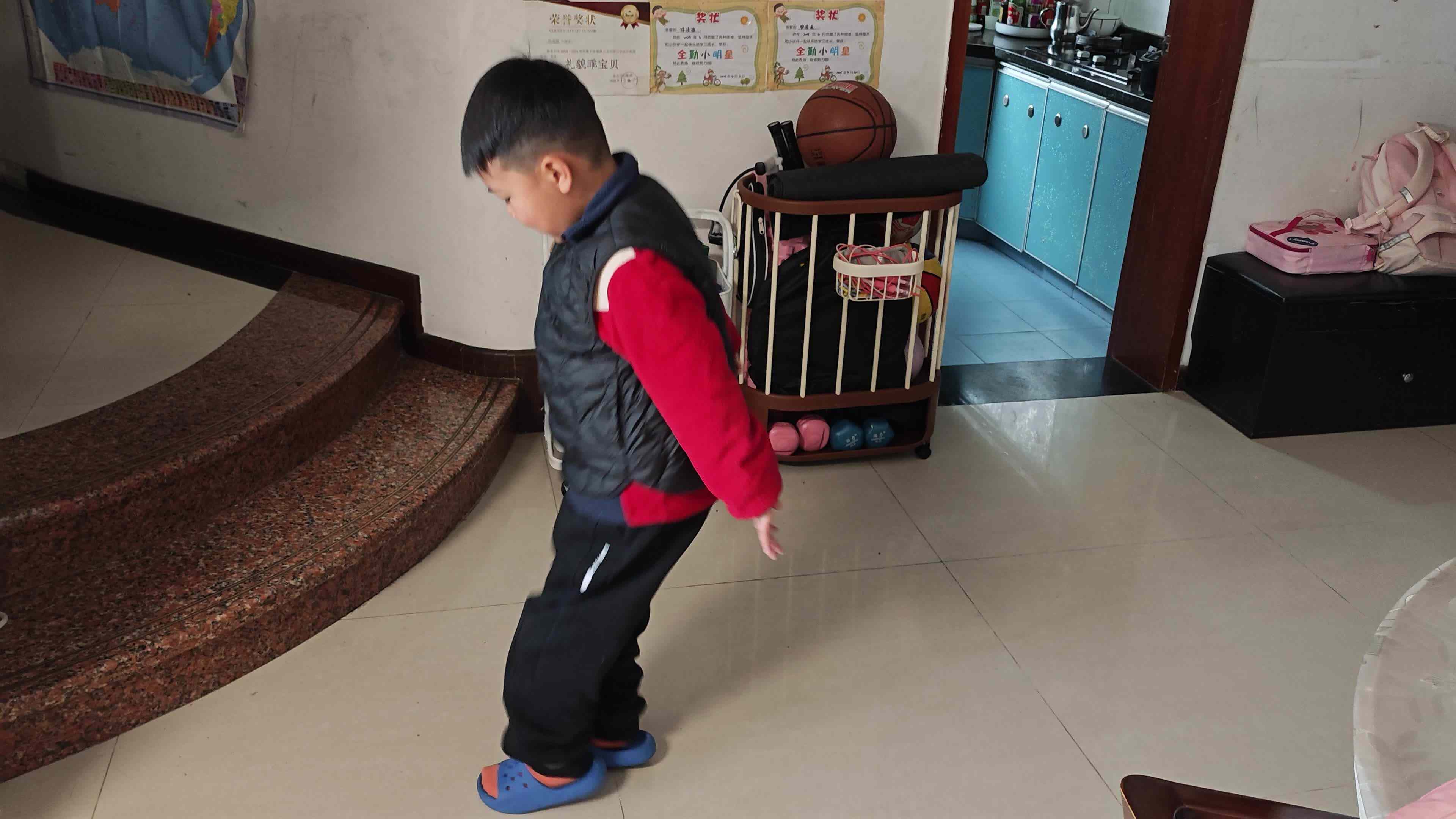 2026.3.21大A班徐浚源家庭作业