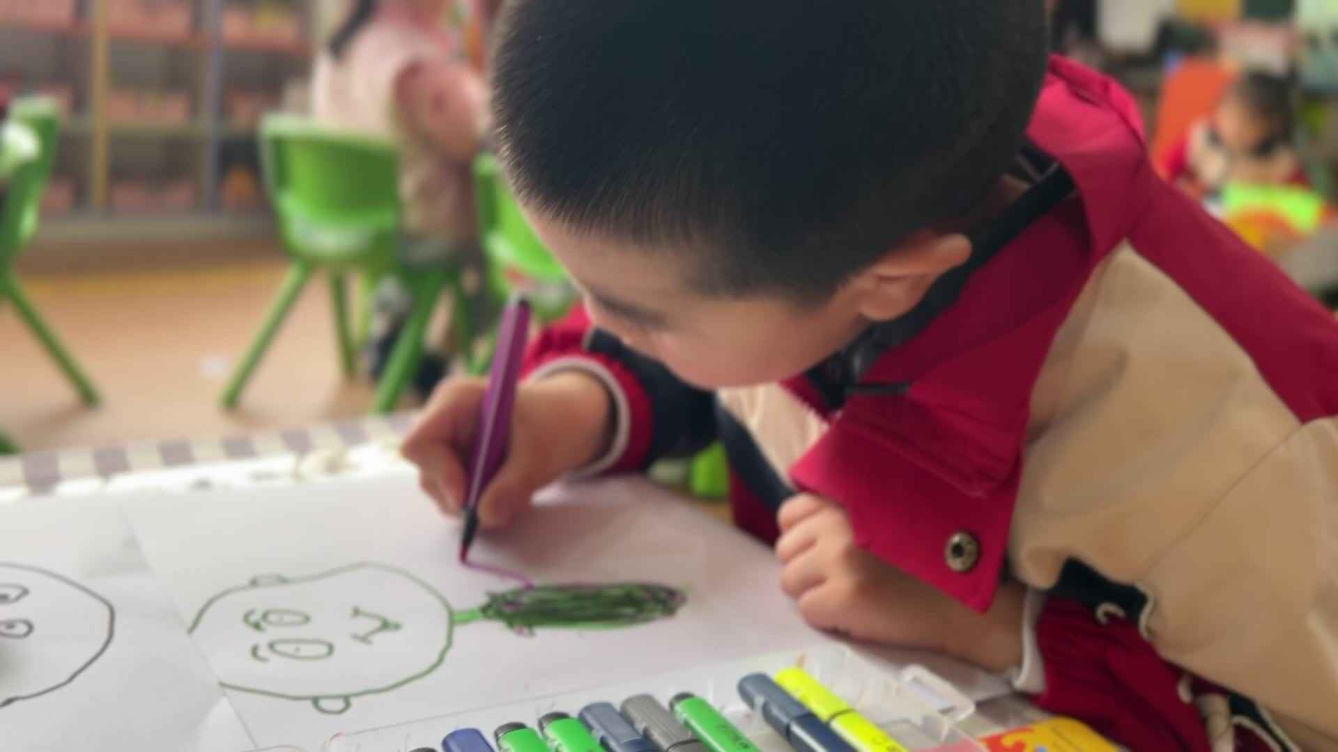 2026.3.23学A班胡焌一———美工小课堂