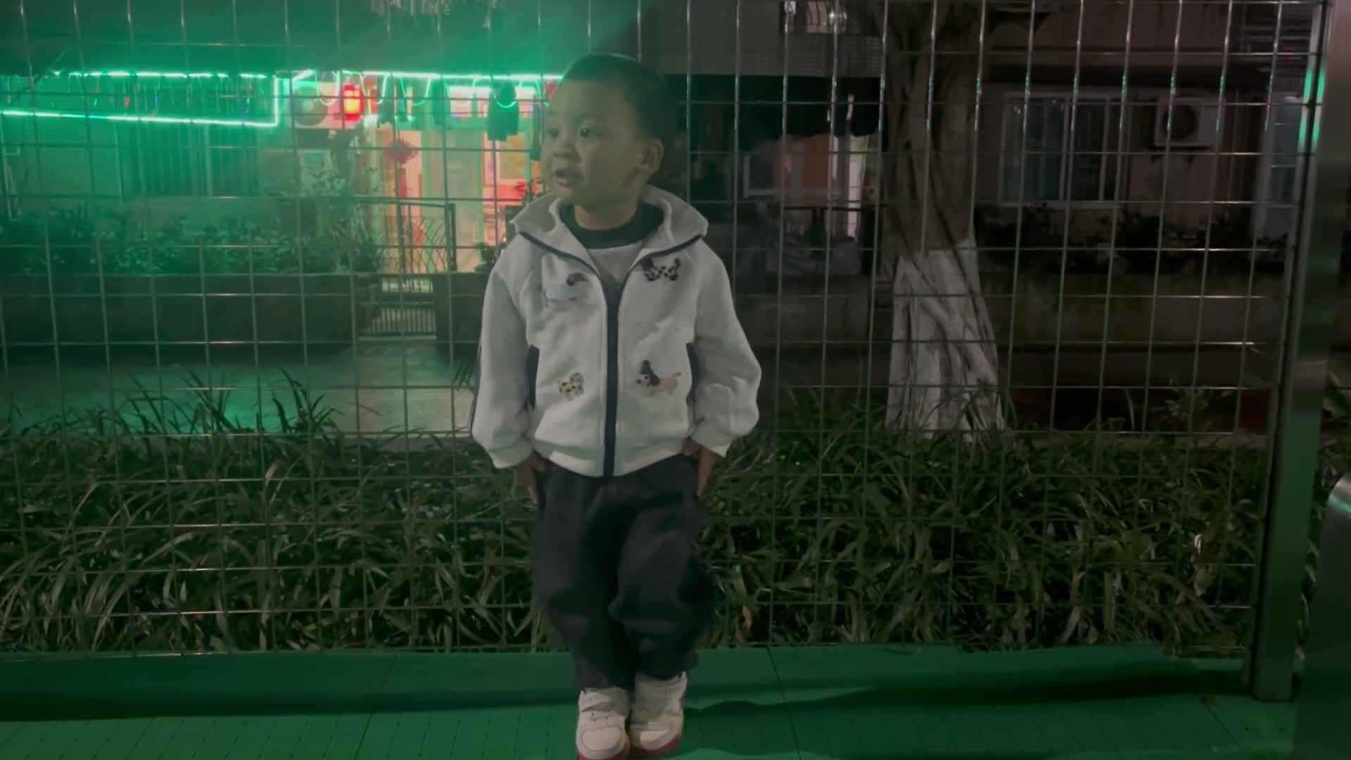 ⁣2026.3.3 实验小班 胡舒阳——《站姿练习》