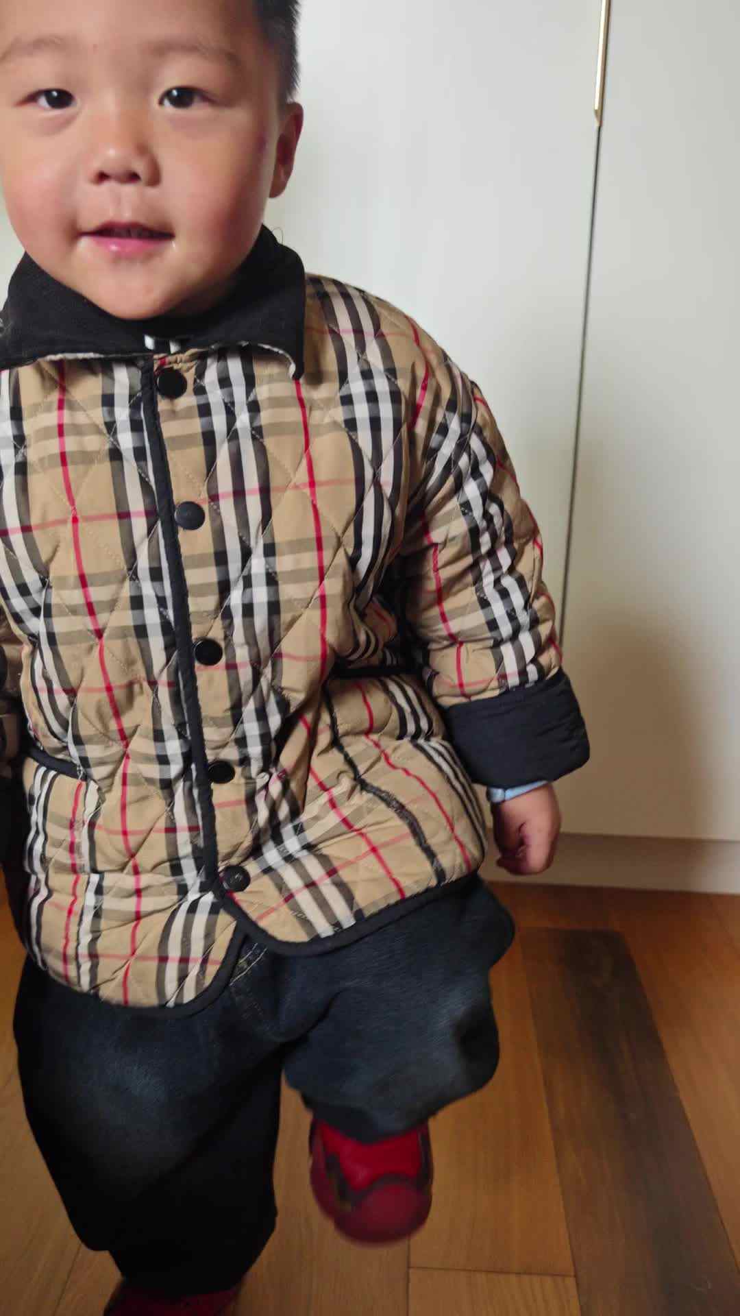 2026 3 8刘佳铭《原地踏步》练习