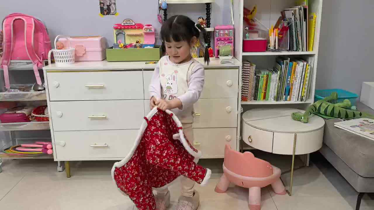 体能训练《穿衣服》88807.mov