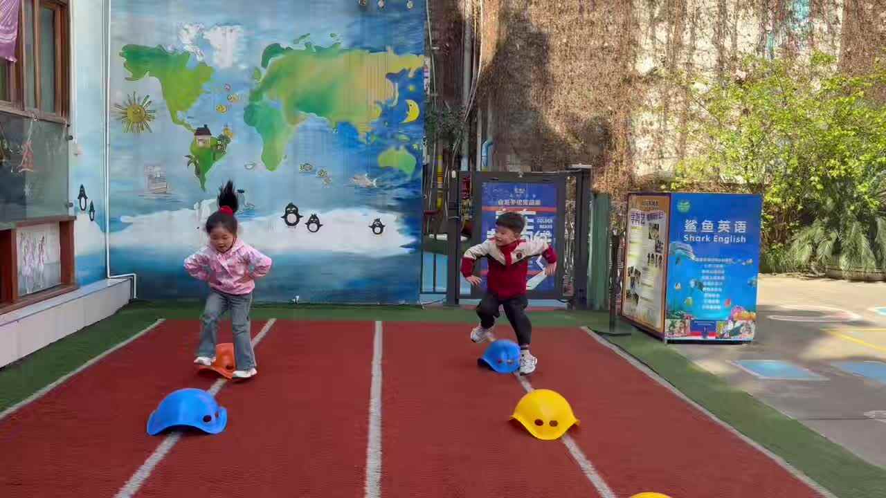 ⁣⁣⁣⁣⁣⁣2026.3.10大A班李楷延——龟壳跳