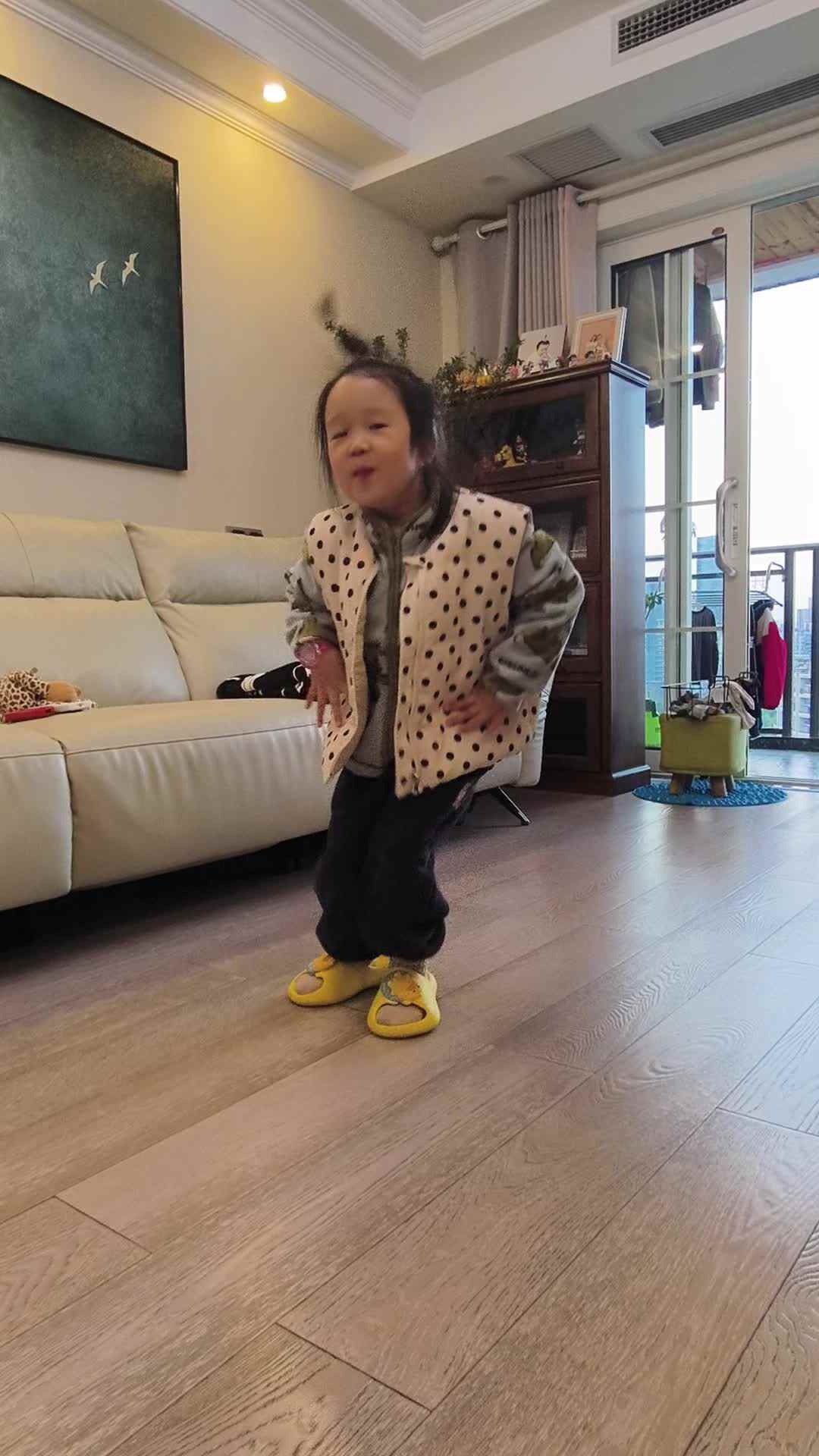 ⁣大A班+2026.3.31+陈苏妍+ 《左右跳》