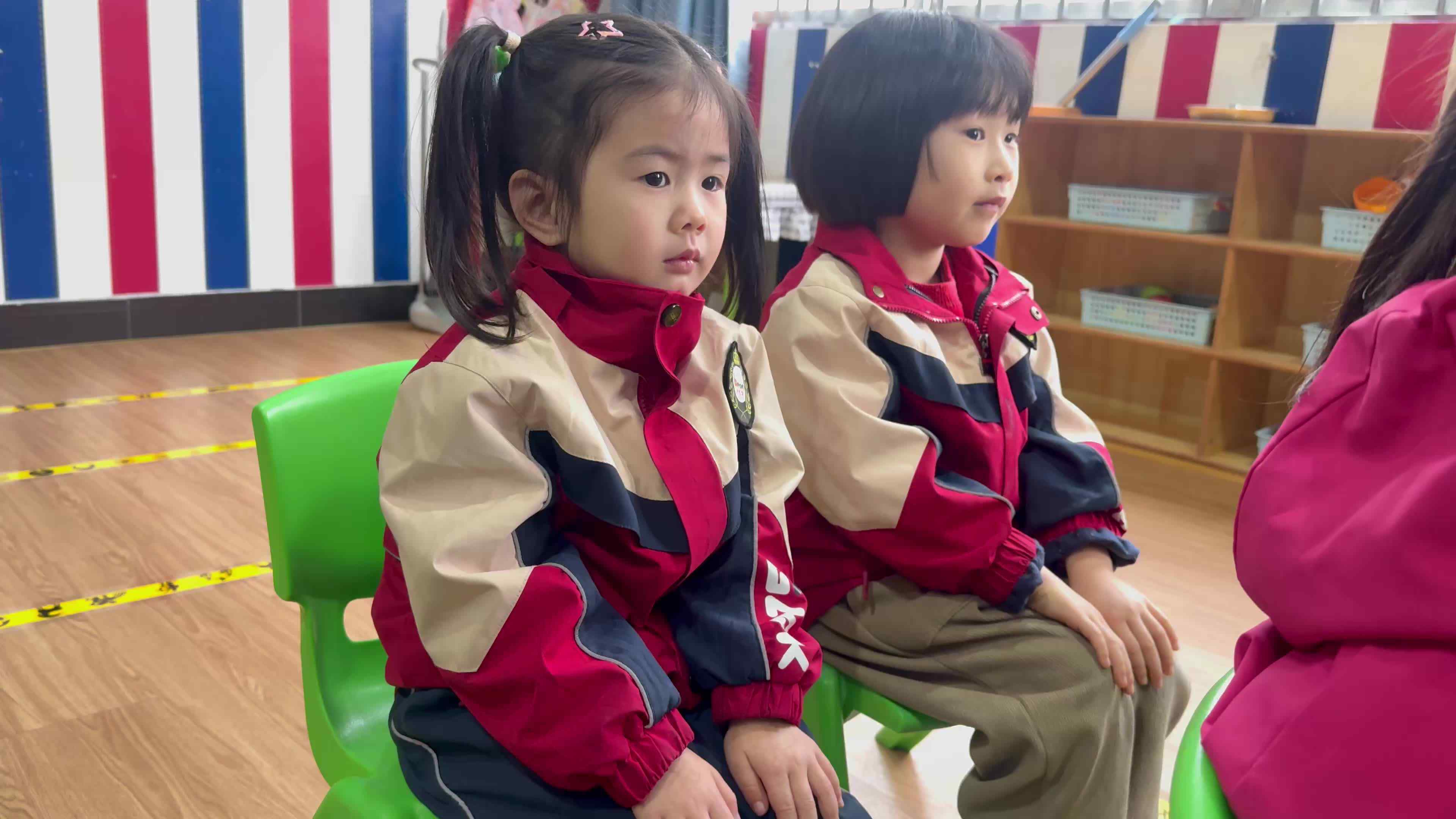 2026.3.4中A班刘谨妍——坐姿练习