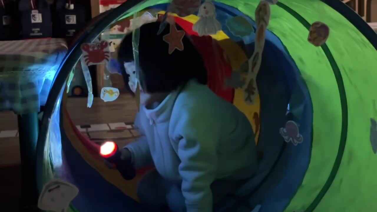 2026.3.26实验小班6号钟美岑—海底探险