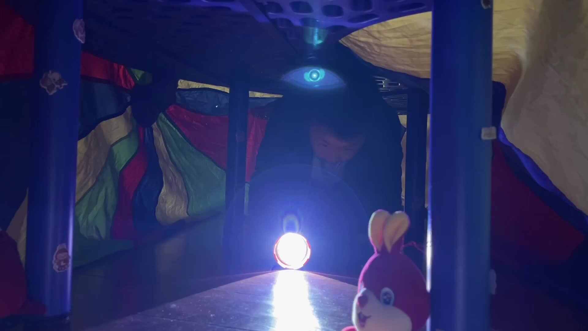 2026.3.26实验1班 黑夜寻宝 冯云闲