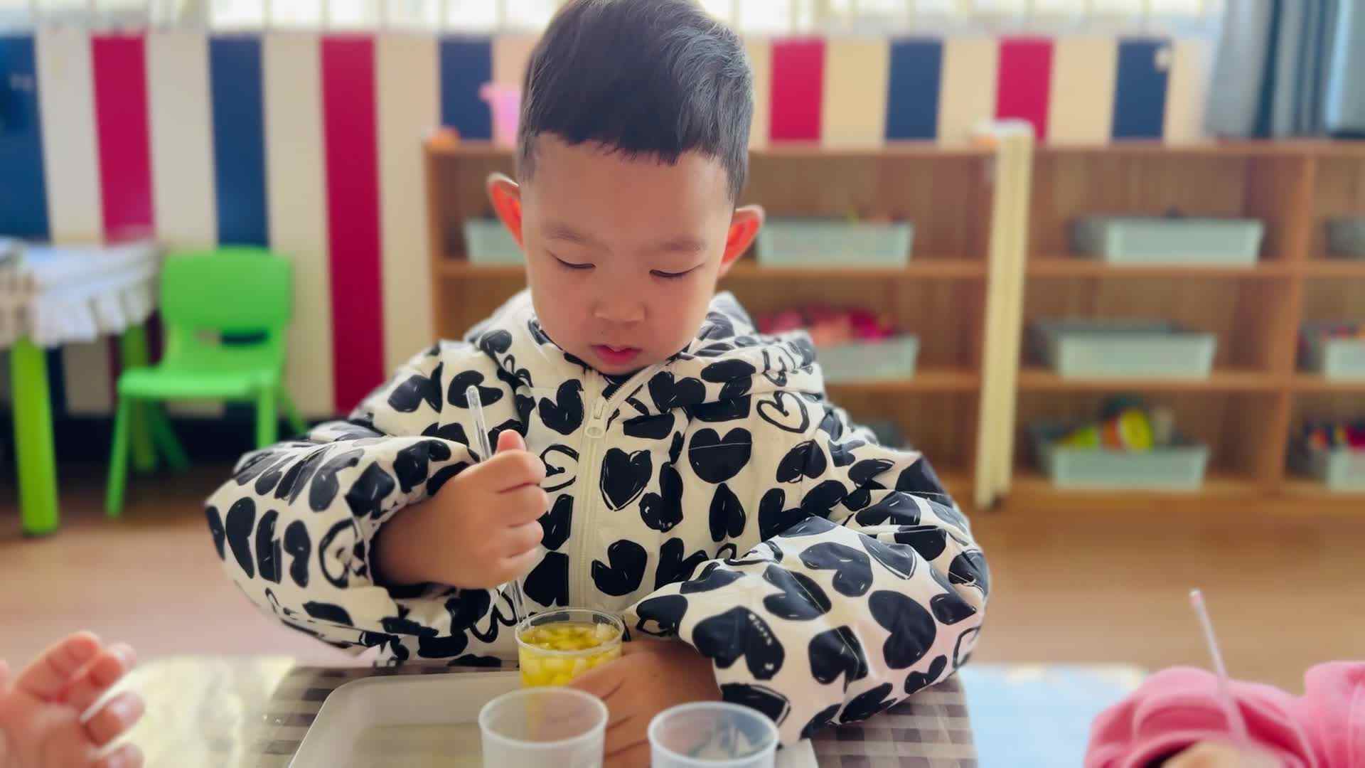 2026.3.10中A班彭旭柏—科学实验神奇的白萝卜