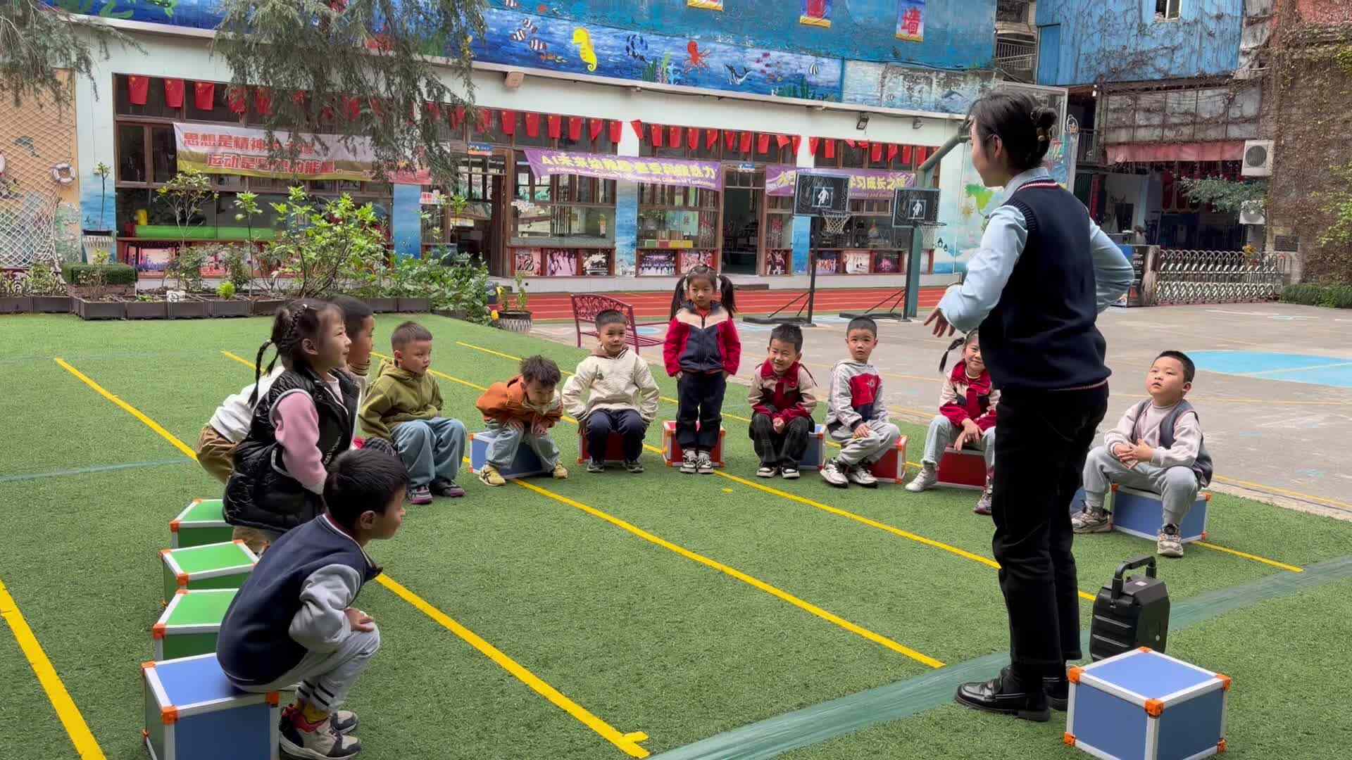 2026.3.13实验大班——音舞课程