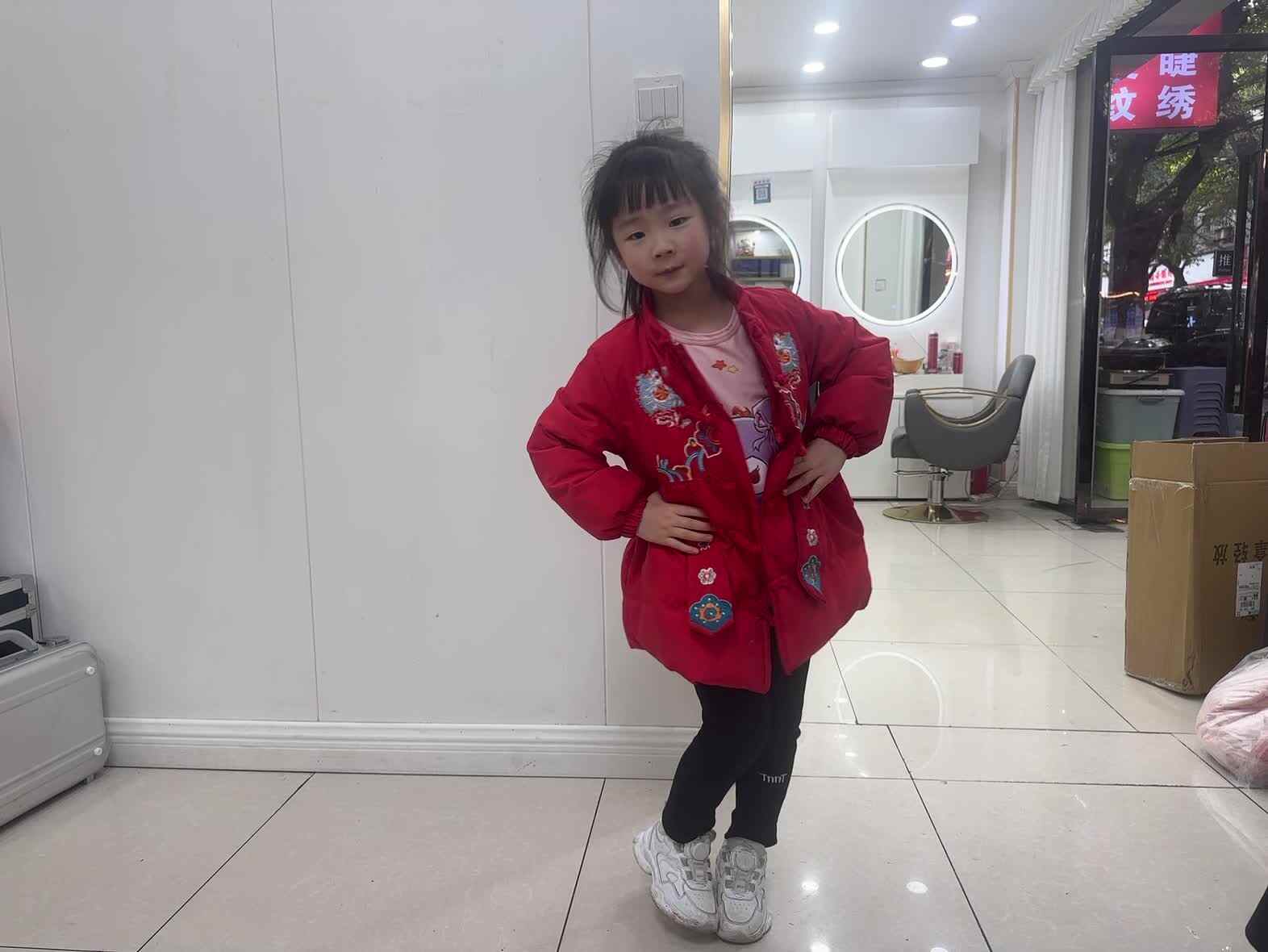 2026年3月31日大A班夏爱林～体能训练（左右跳）