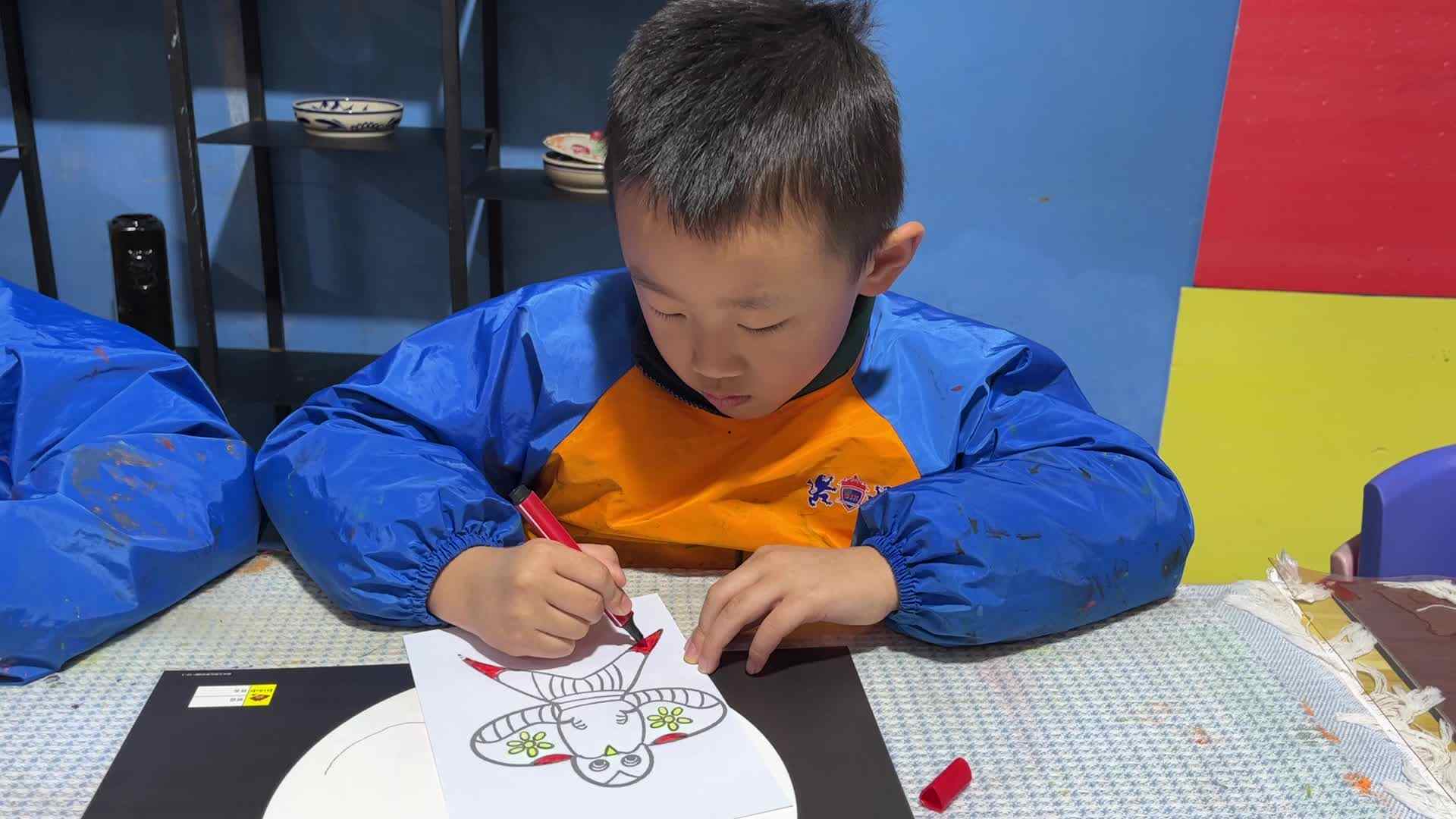 ⁣⁣⁣⁣⁣2026.3.18 冯云闲美工课