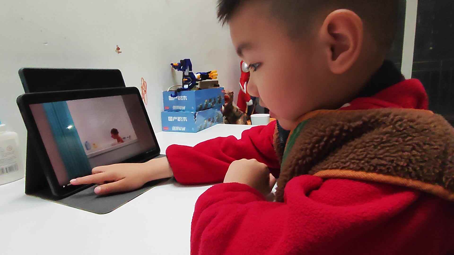 20260334大A班云泽-《The Bath Song》