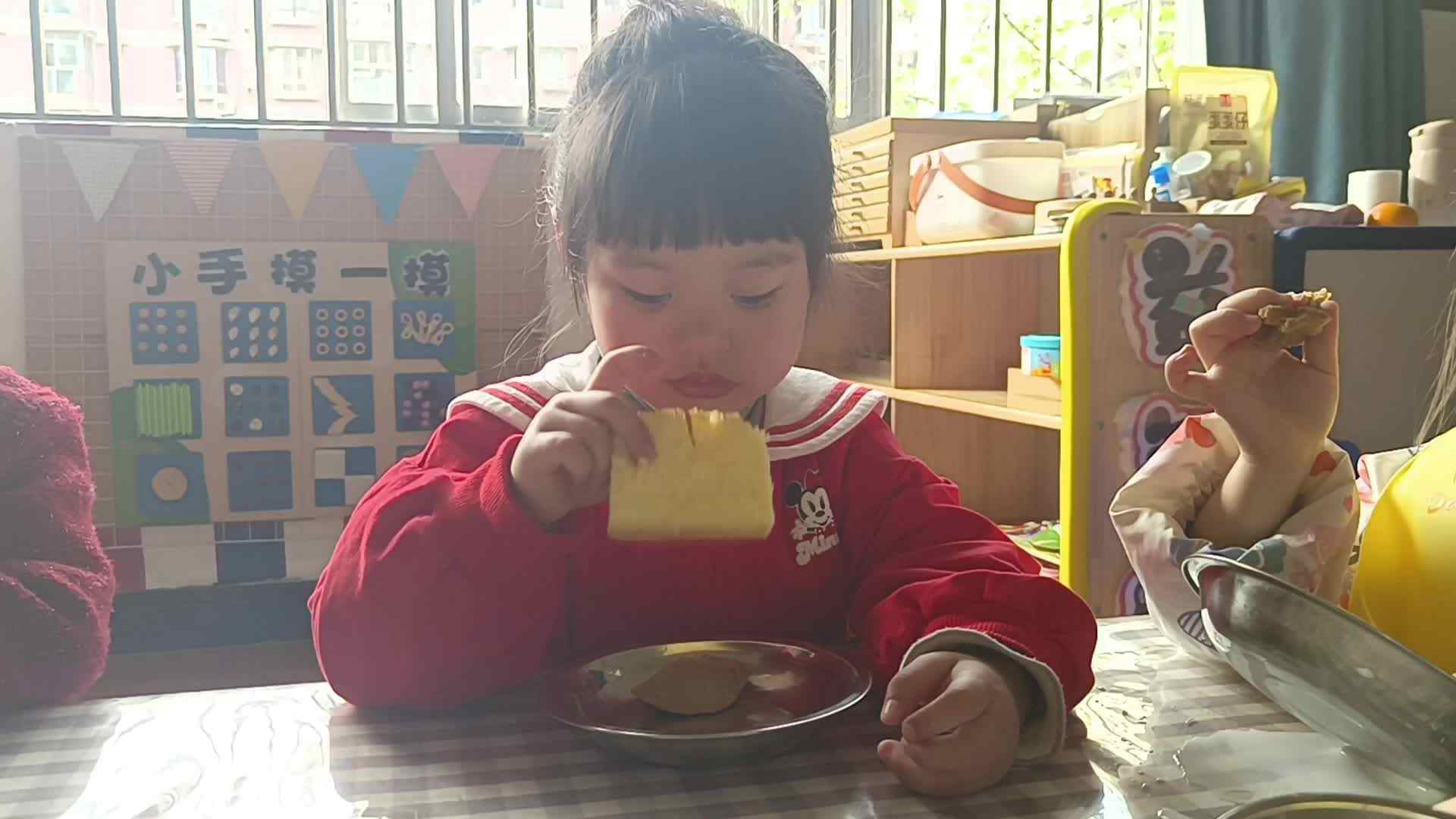 2026.3.26 《早餐时刻》（学校教育教学活动）