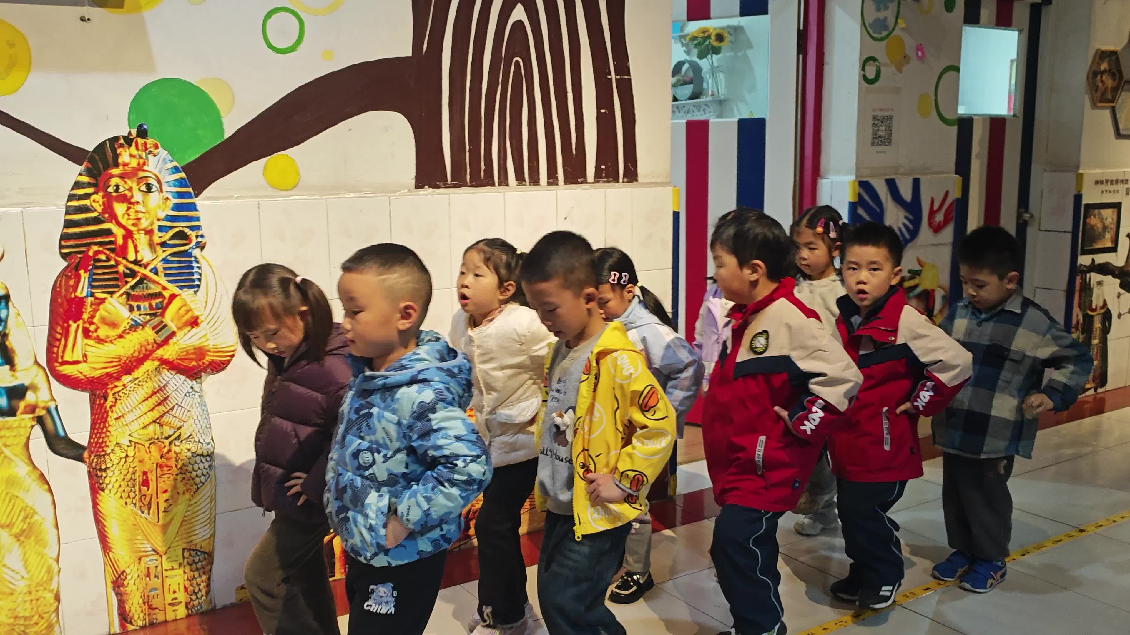 2026.3.3大B班排队练习