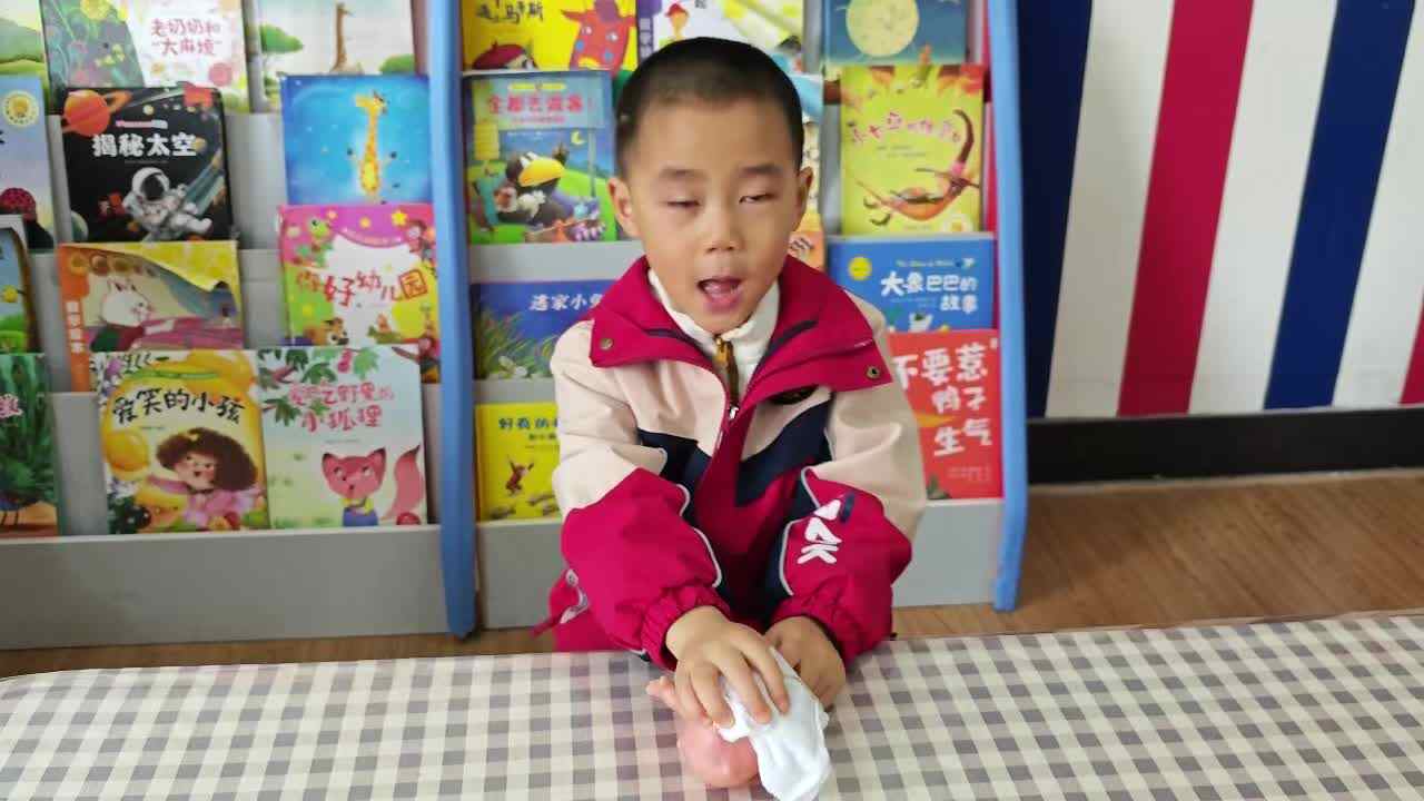 2026.3.24李芃铖 英语课堂