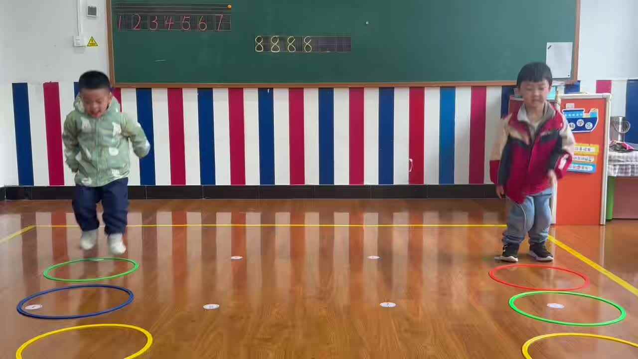 2026.3.27大A班陈禹呈——《你跟我走》