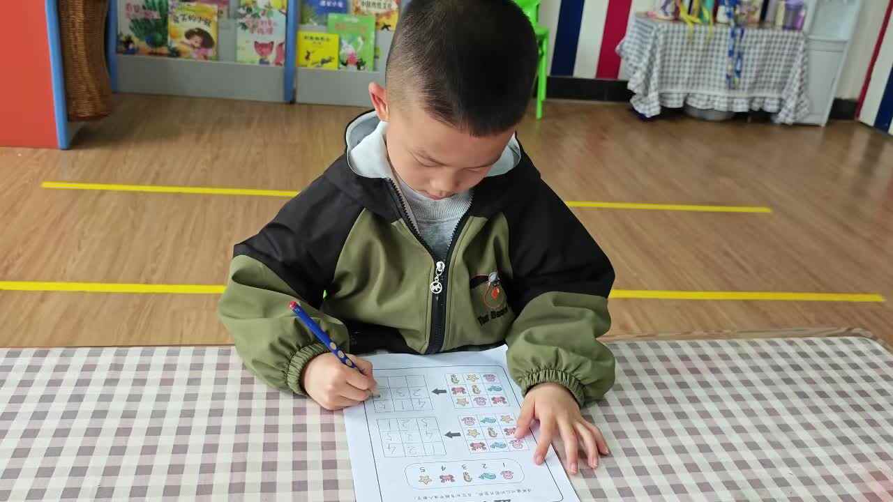 2026.3.26 聂星然 数格统计