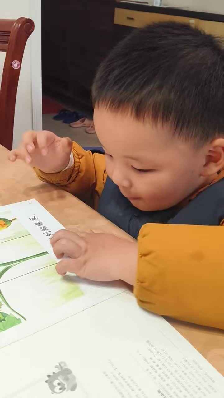 实验小班3号谢缙宇