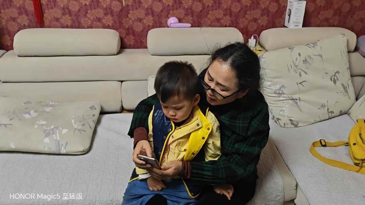 2026.3.31李岸栩：跟读《数字歌》家庭闯关作业