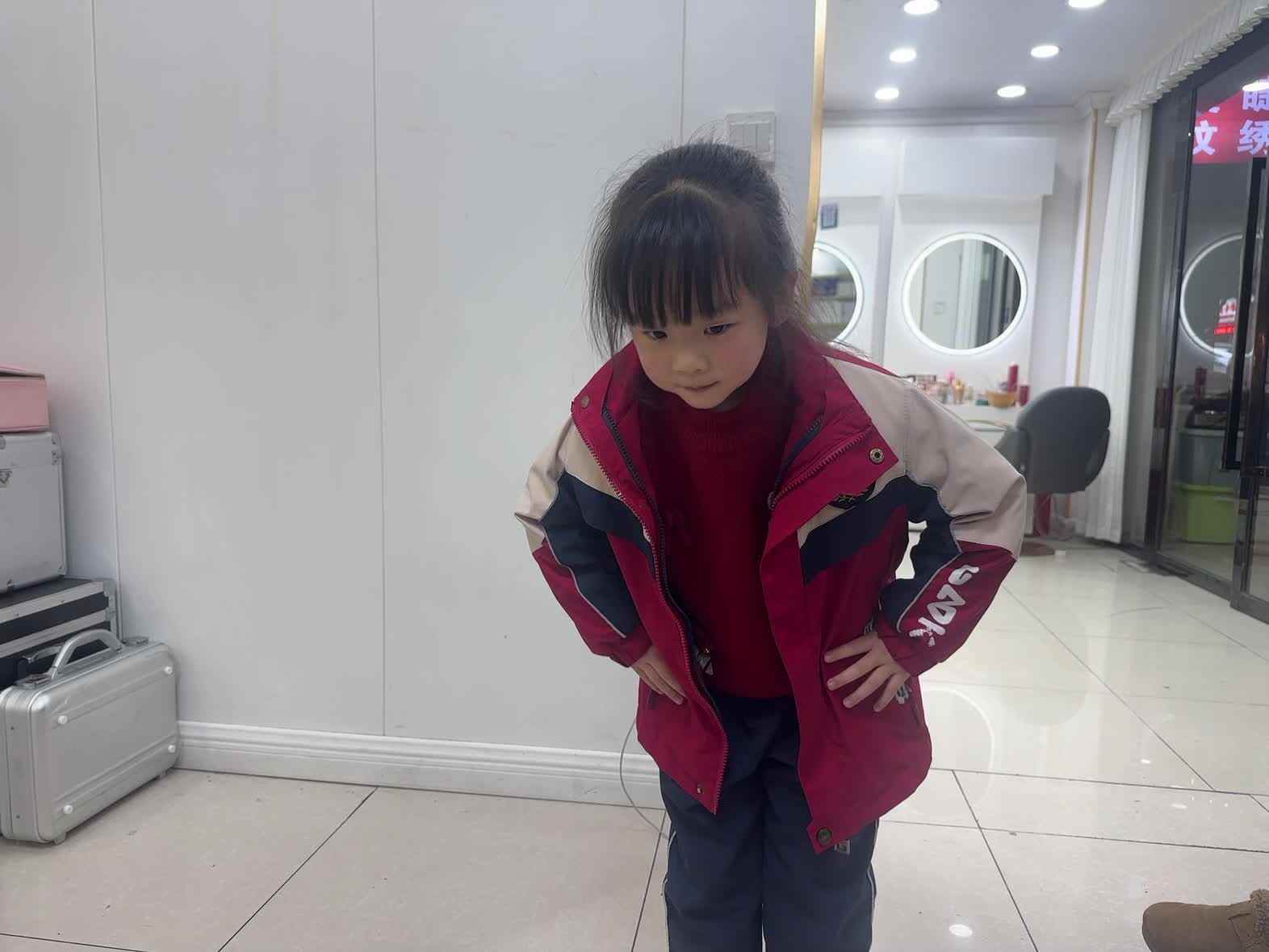 2026年3月18日大A班夏爱林～体能训练