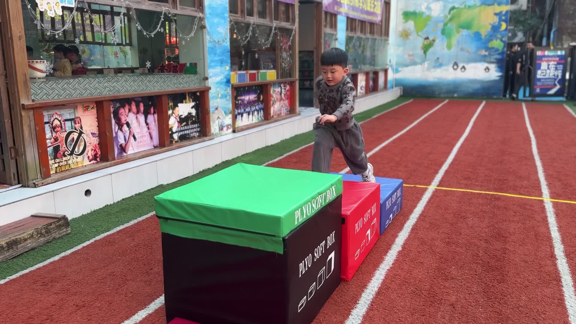 2026.3.4大A班李楷延——《体能循环》