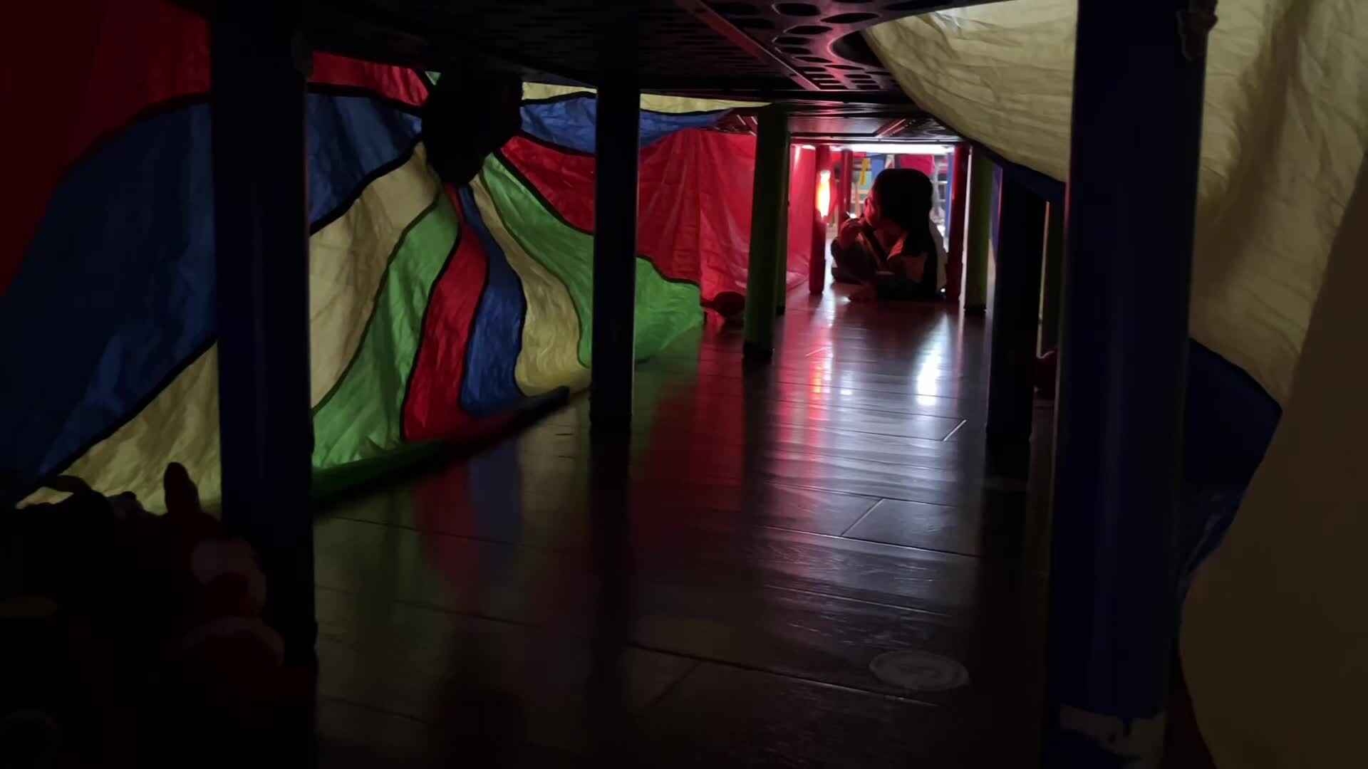 ⁣⁣⁣⁣⁣⁣⁣⁣⁣⁣⁣⁣⁣⁣⁣2026.3.26实验1班 黑夜寻宝 赵航毅