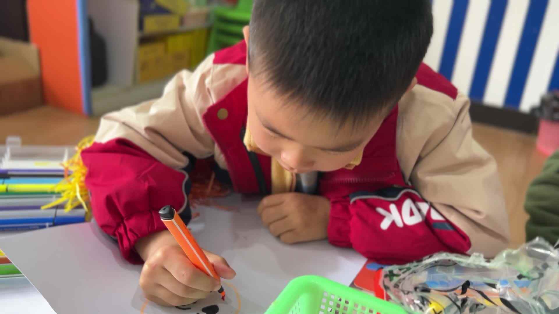 2026.3.23学A班程鹏瑞———美工小课堂