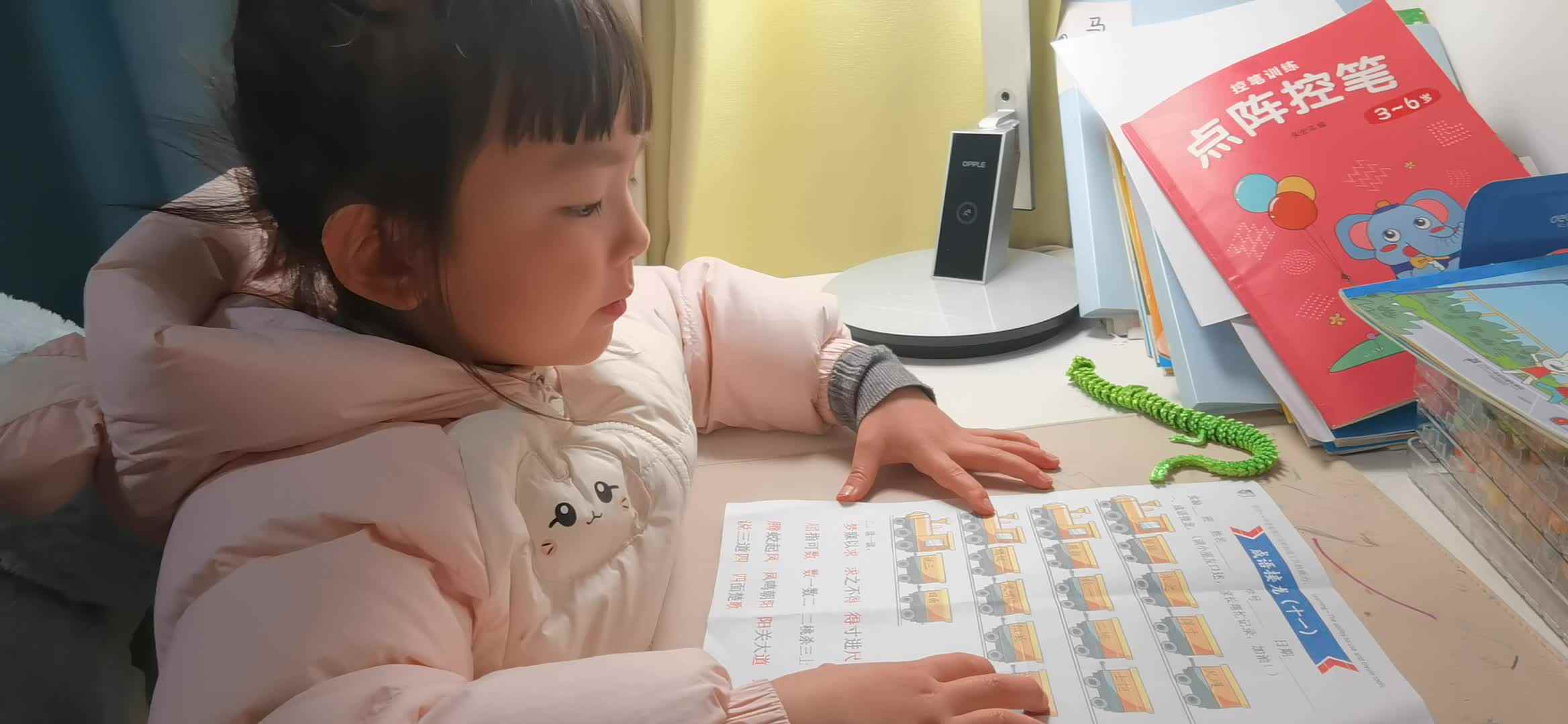 实验大班马司雨复习成语接龙